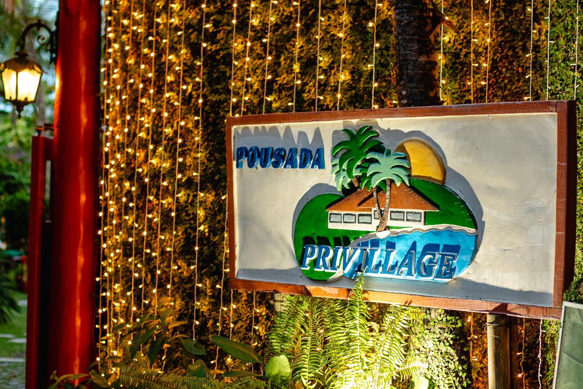 פורטו סגורו Privillage Praia Pousada De Charme מראה חיצוני תמונה