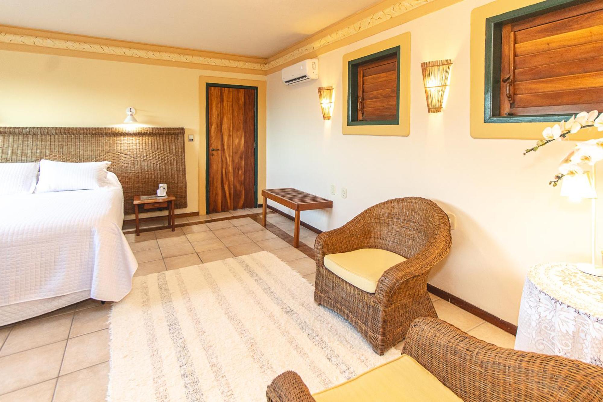 פורטו סגורו Privillage Praia Pousada De Charme מראה חיצוני תמונה