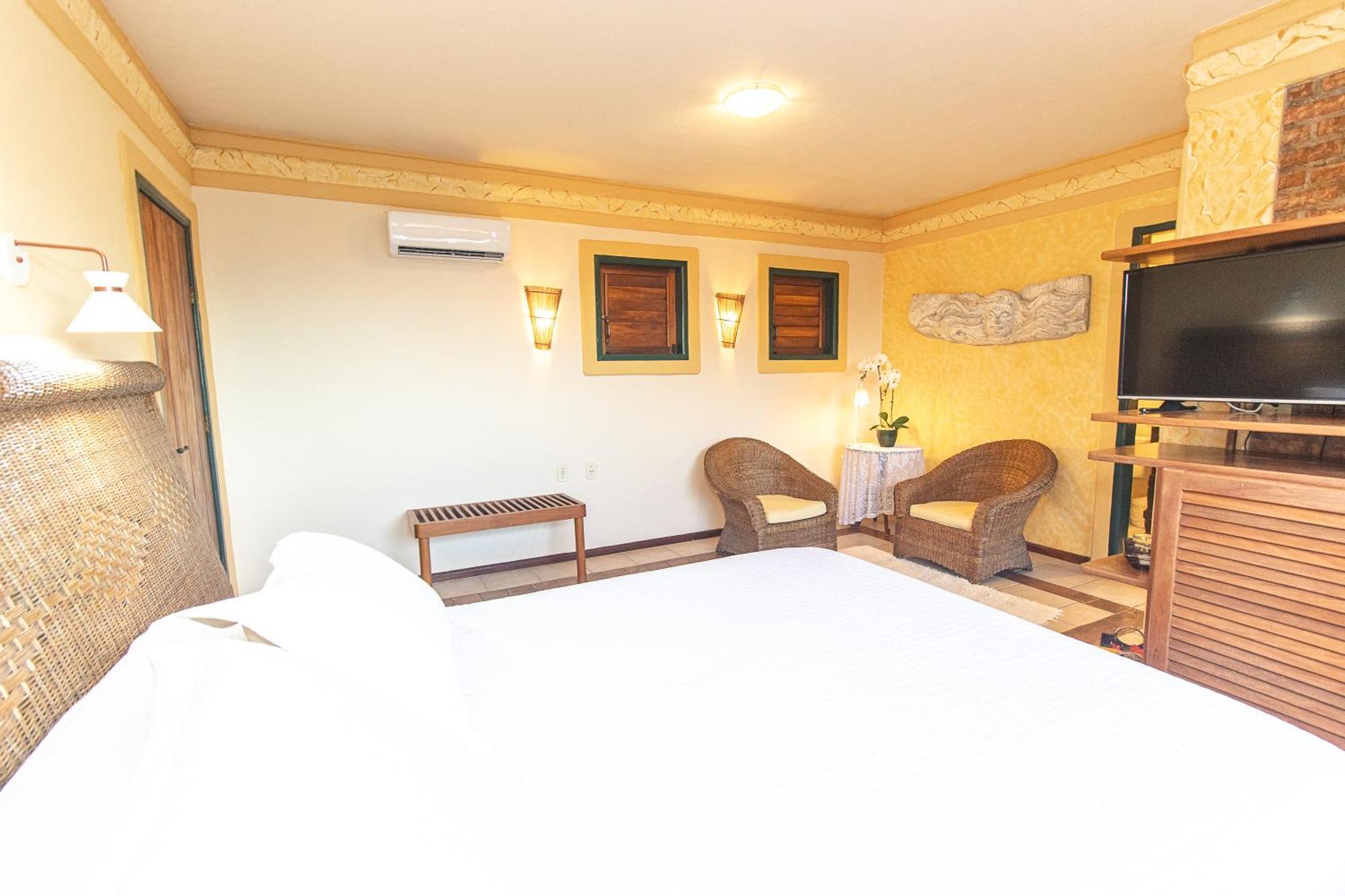 פורטו סגורו Privillage Praia Pousada De Charme מראה חיצוני תמונה
