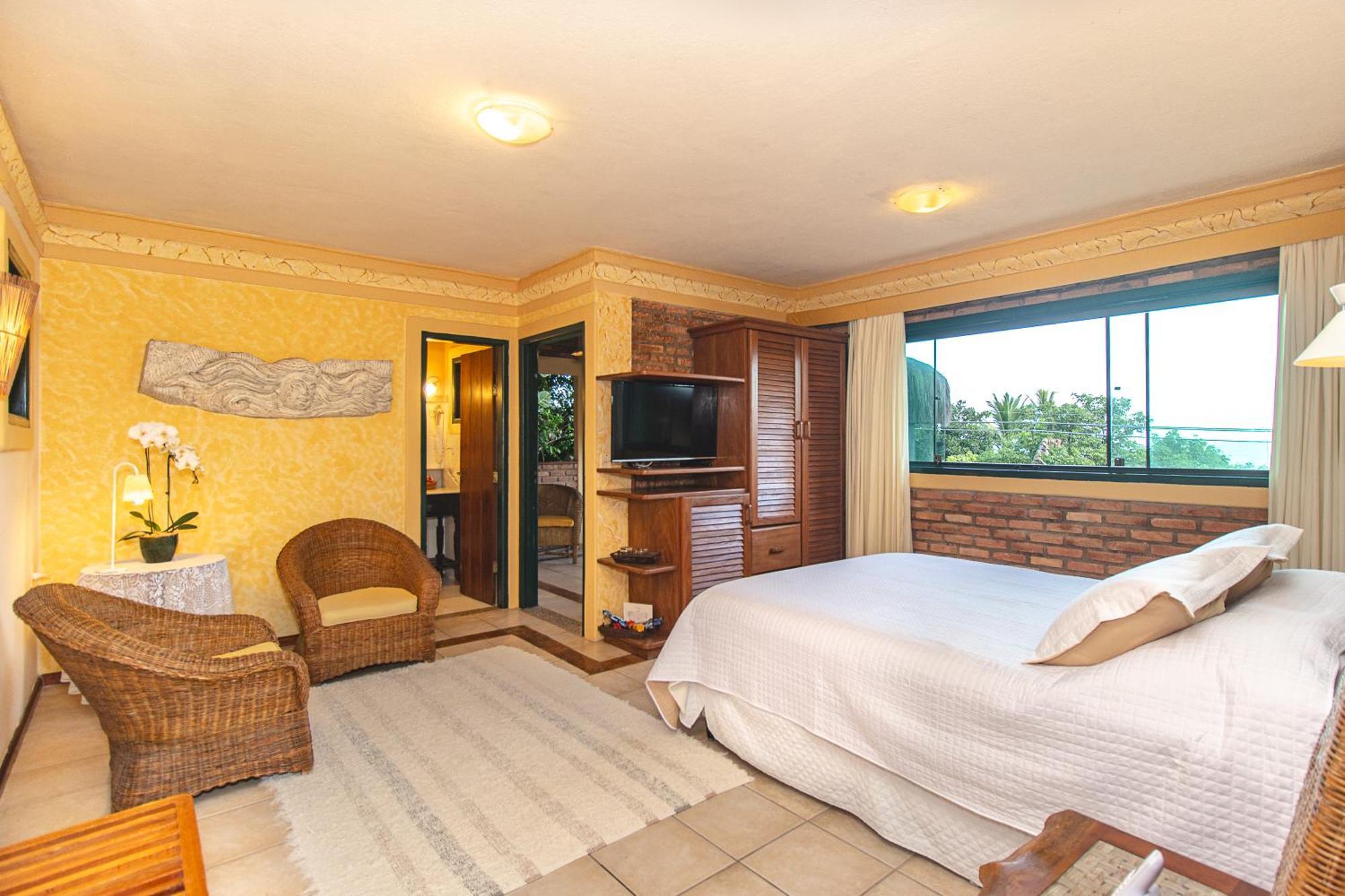 פורטו סגורו Privillage Praia Pousada De Charme מראה חיצוני תמונה