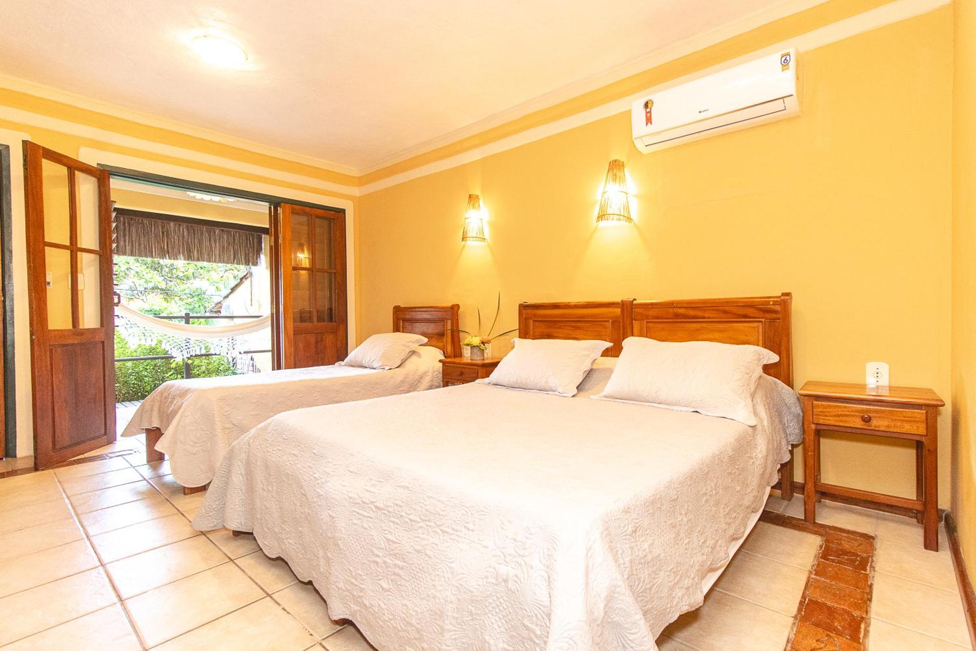 פורטו סגורו Privillage Praia Pousada De Charme מראה חיצוני תמונה
